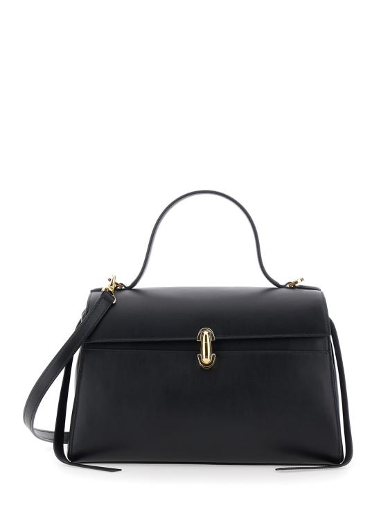 26FW 사베트 토트백 H04901001 Black