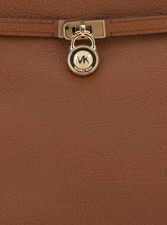 26FW 마이클 코어스 토트백 30F6GNXT7L230 Brown - MICHAEL KORS