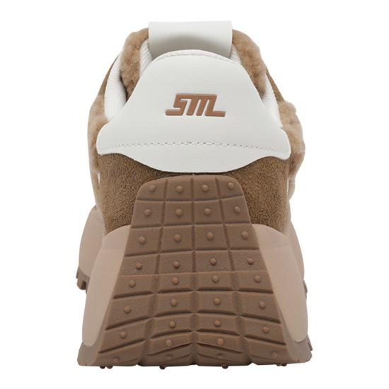 26FW 스티브매든 스니커즈 SUPERCAMPO CHESTNUT BROWN - STEVE MADDEN