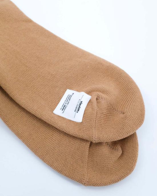  비즈빔 양말 비스빔 코튼 다이아몬드  하이 - VISVIM