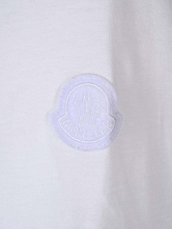 26FW 몽클레어 셔츠 918C00033 89B8U00A WHITE - MONCLER