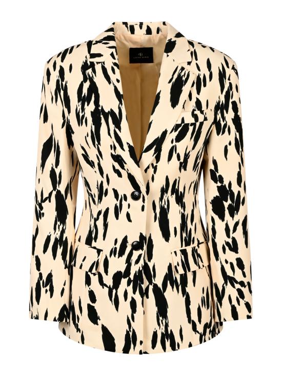 26FW 애니빙 자켓 A0112737 PRT36 PRINT - ANINE BING
