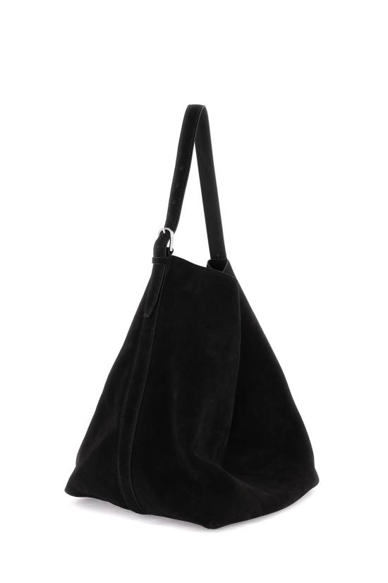 26FW 토템 벨티드 토트백 234WLGBG038LE0004 040 MARRONE - TOTEME