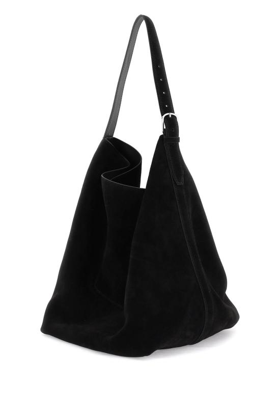 26FW 토템 벨티드 토트백 234WLGBG038LE0004 040 MARRONE - TOTEME