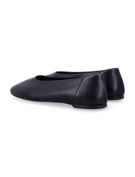 26FW 토템 슬립온 발레리나 플랫 263WAS0313LE0210 001 NERO - TOTEME