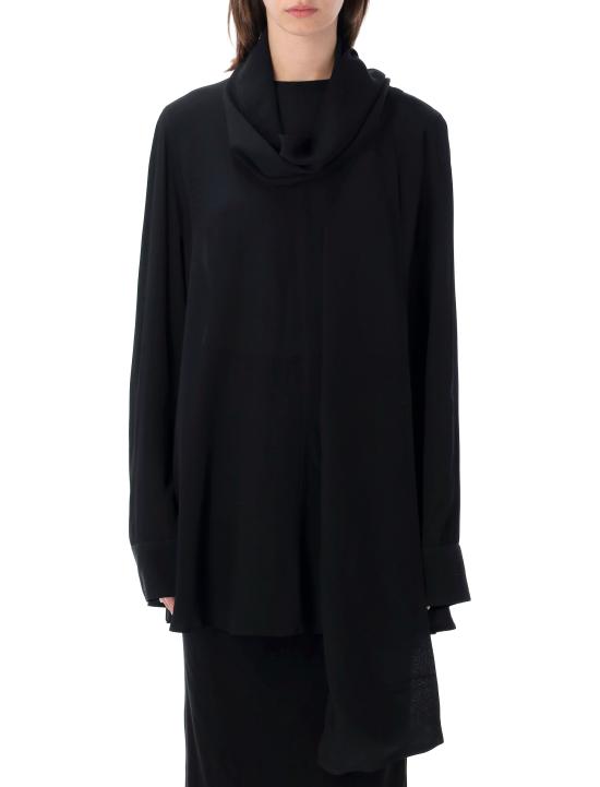 26FW 토템 반팔 티셔츠 263WRT0760FB0670 001 NERO
