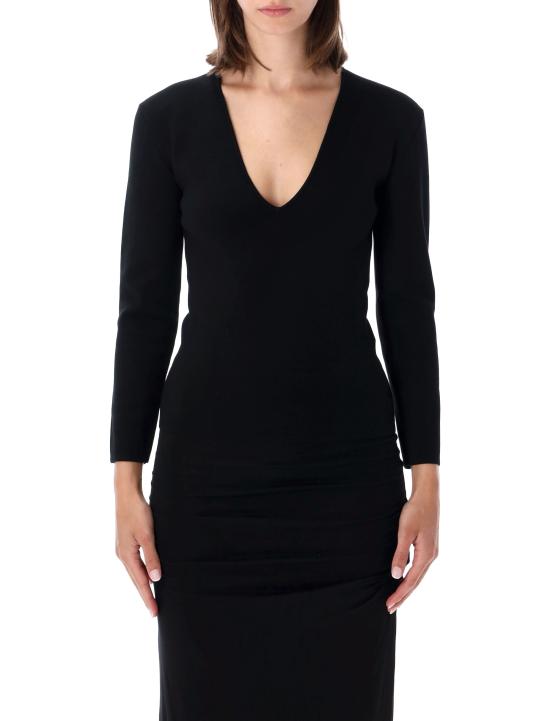 26FW 토템 스웨터 262WRT0685YA0243 001 NERO