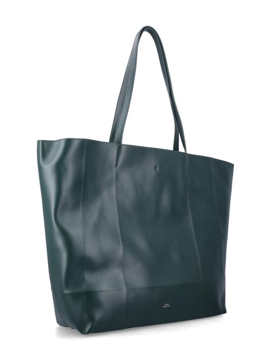 26FW 토템 브라운 로밍 가죽 토트 262WAL0107LE0206 136 VERDE - TOTEME