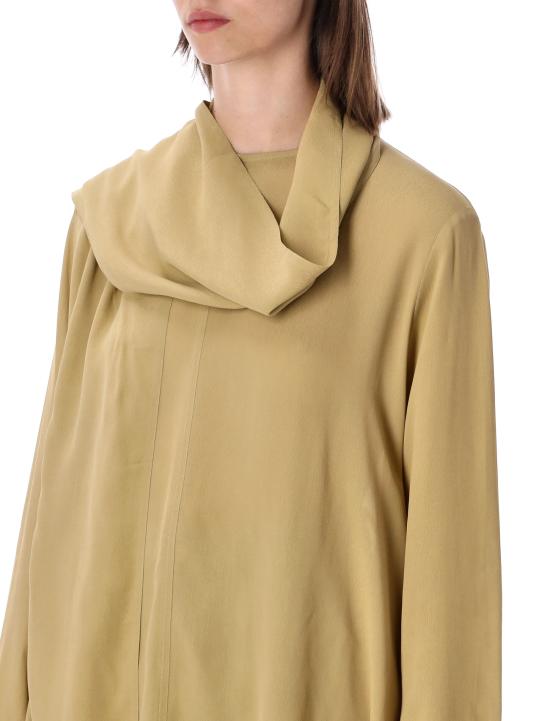 26FW 토템 반팔 티셔츠 263WRT0760FB0670 272 DESERT - TOTEME