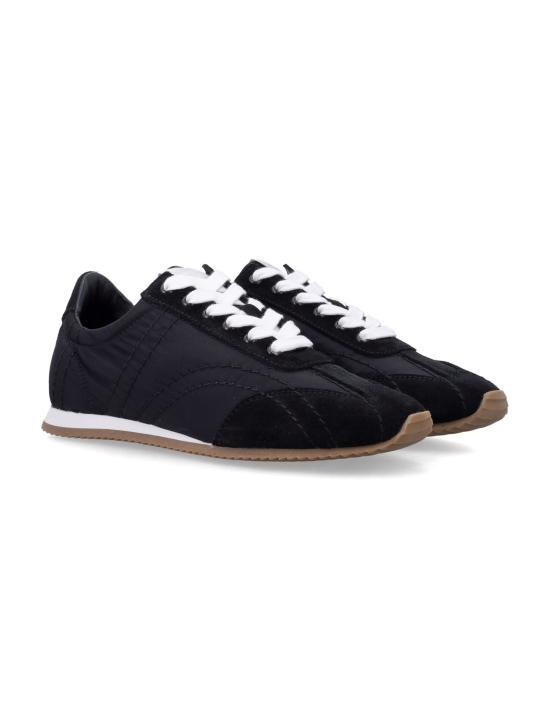 26FW 토템 플렉스 스니커즈 263WAS0357FB0137 001 NERO - TOTEME