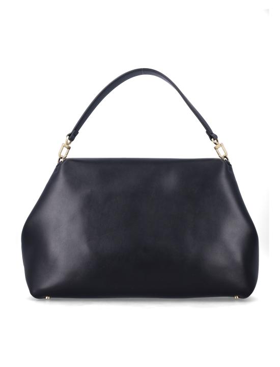26FW 토템 가방 254WAL0096LE0175 001 NERO - TOTEME