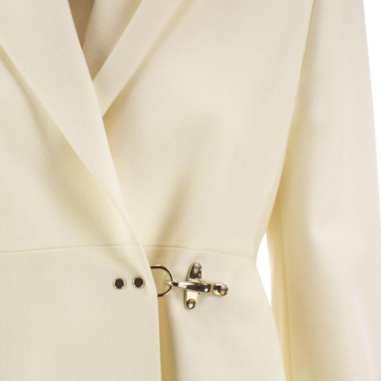 26FW 페이 자켓 NAW54533110SGL CREAM - FAY