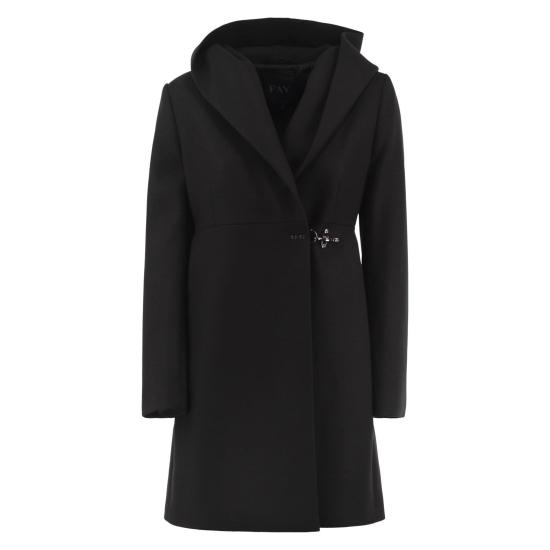 26FW 페이 자켓 NAW54533110YMV BLACK