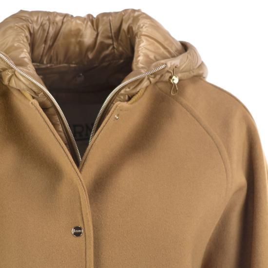 26FW 에르노 자켓 GI000439D CAMEL - HERNO