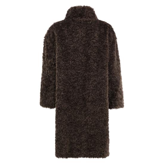 26FW 에르노 자켓 GC000610D DARK BROWN - HERNO