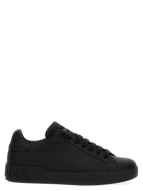 돌체앤가바나 스니커즈 LDCS1772A106580999 BLACK