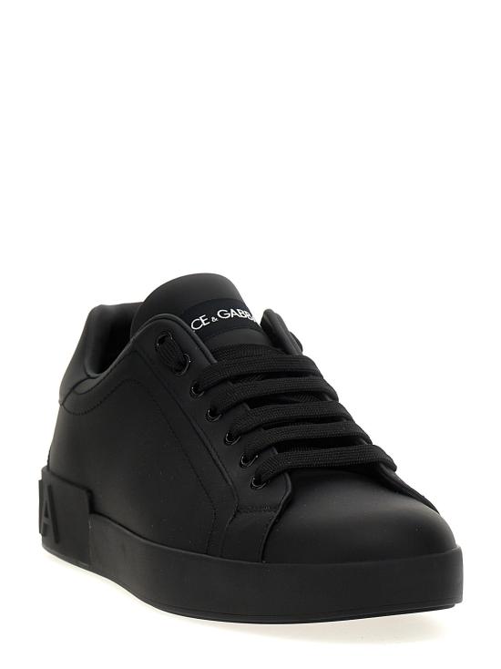  돌체앤가바나 스니커즈 LDCS1772A106580999 BLACK - DOLCE & GABBANA