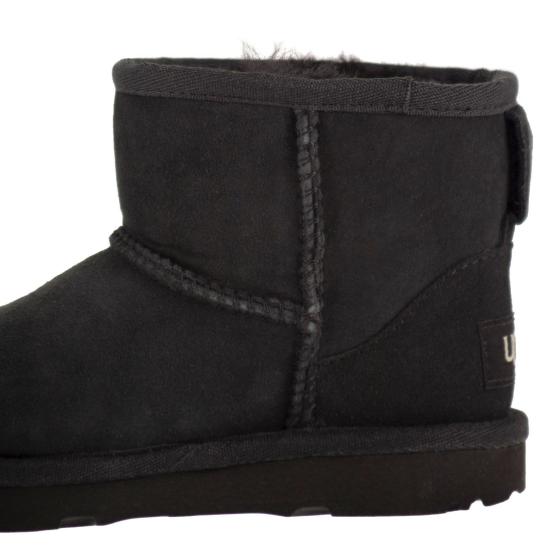 26FW [키즈] 어그 미들 부츠 1017715T BLACK - UGG