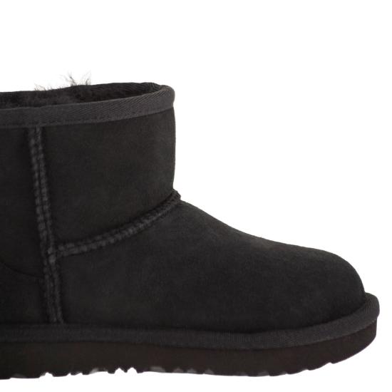 26FW [키즈] 어그 미들 부츠 1017715T BLACK - UGG