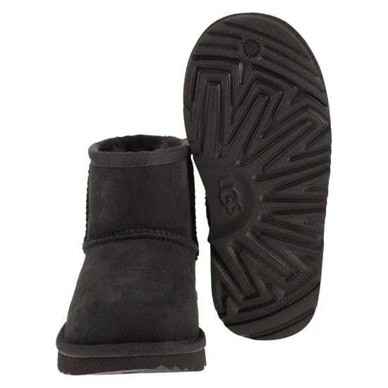 26FW [키즈] 어그 미들 부츠 1017715T BLACK - UGG