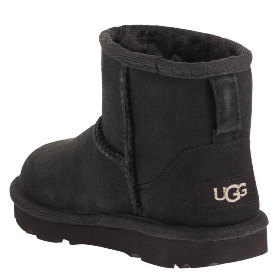 26FW [키즈] 어그 미들 부츠 1017715T BLACK - UGG