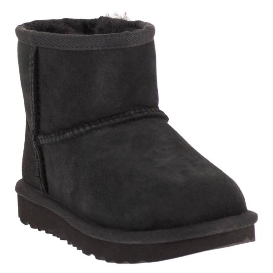 26FW [키즈] 어그 미들 부츠 1017715T BLACK - UGG