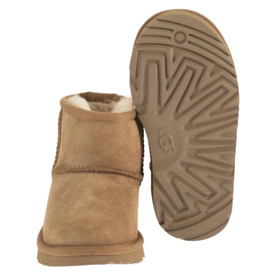26FW [키즈] 어그 미들 부츠 1017715T CHESTNUT - UGG