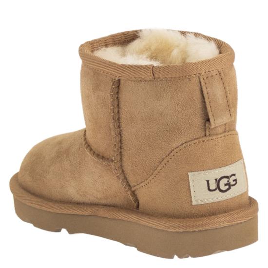 26FW [키즈] 어그 미들 부츠 1017715T CHESTNUT - UGG