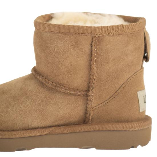26FW [키즈] 어그 미들 부츠 1017715T CHESTNUT - UGG