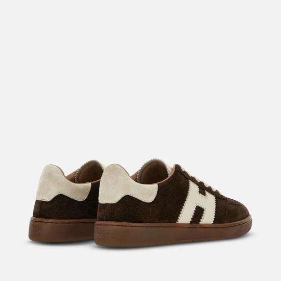  호간 스니커즈 MASTER ULT 009649 MARRON 35 5 BROWN - HOGAN