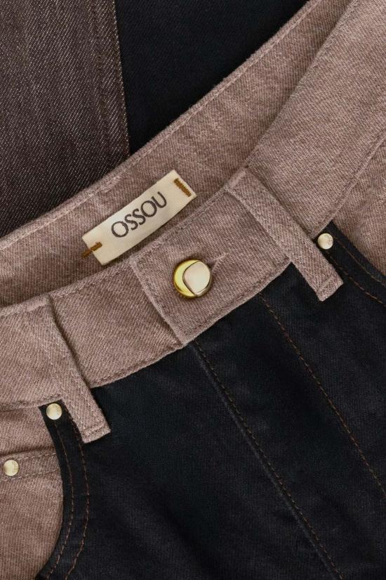  Ossou 데님 팬츠 - OTHER BRANDS