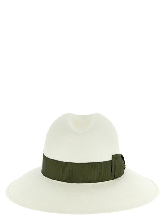  보르살리노 모자 LD23197901A7 CREAM - BORSALINO