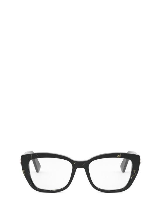 26FW 불가리 안경 BV50032I 005 BLACK