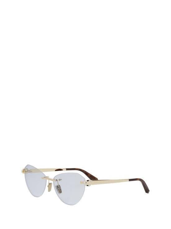 26FW 불가리 안경 BV50042U 033 GOLD - BVLGARI