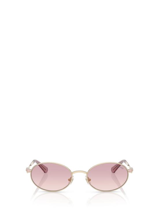 26FW 스와로브스키 선글라스 SK7033 401368 PALE GOLD
