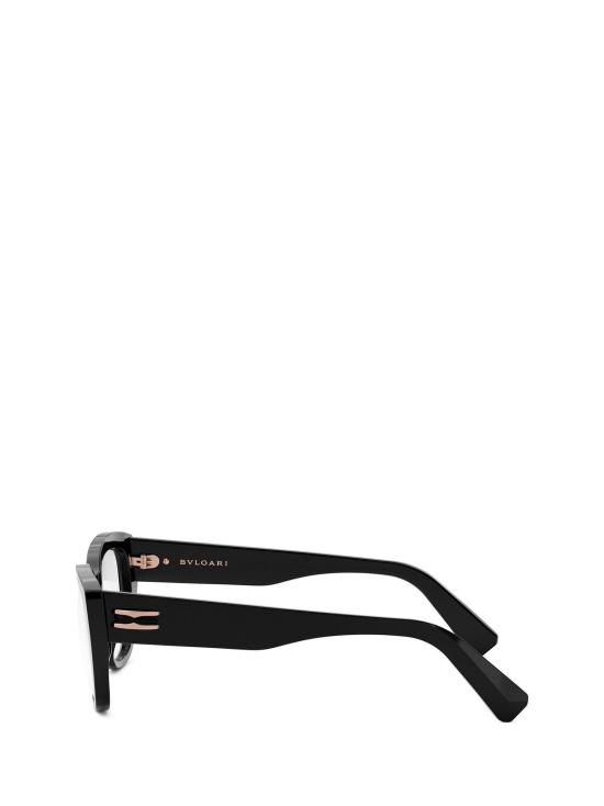 26FW 불가리 안경 BV50032I 001 BLACK - BVLGARI