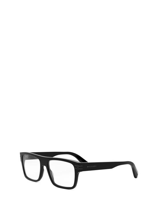 26FW 불가리 안경 BV50034I 001 BLACK - BVLGARI