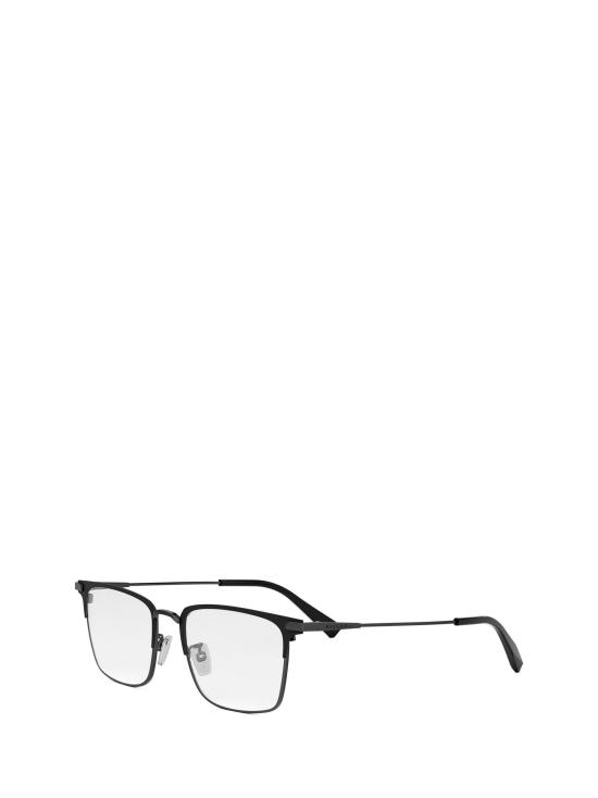 26FW 불가리 안경 BV50041F 014 BLACK - BVLGARI