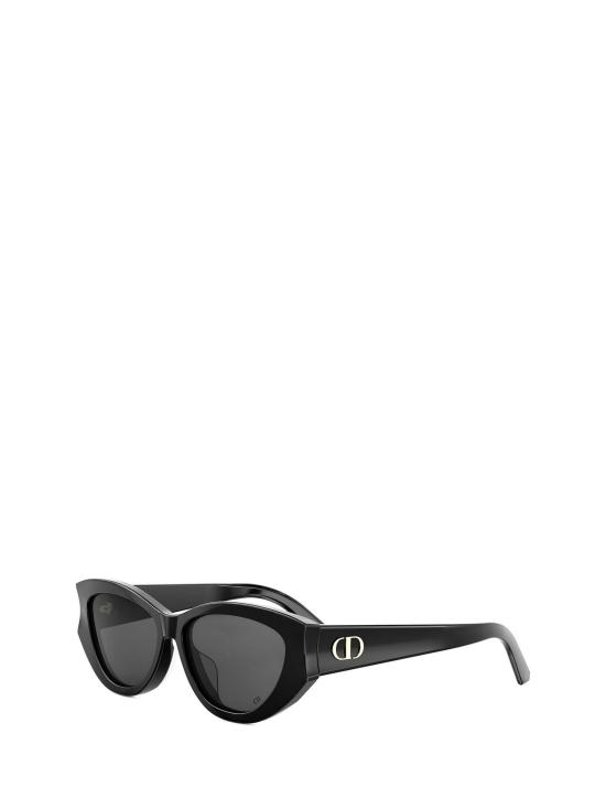 26FW 디올 선글라스 CD40198F 01A 10A0 BLACK - DIOR