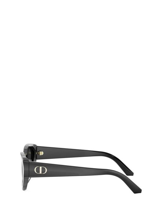 26FW 디올 선글라스 CD40198F 01A 10A0 BLACK - DIOR