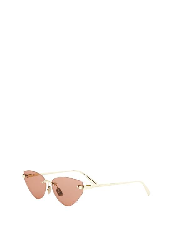26FW 디올 선글라스 CD40196U 10Z B0L0 GOLD - DIOR