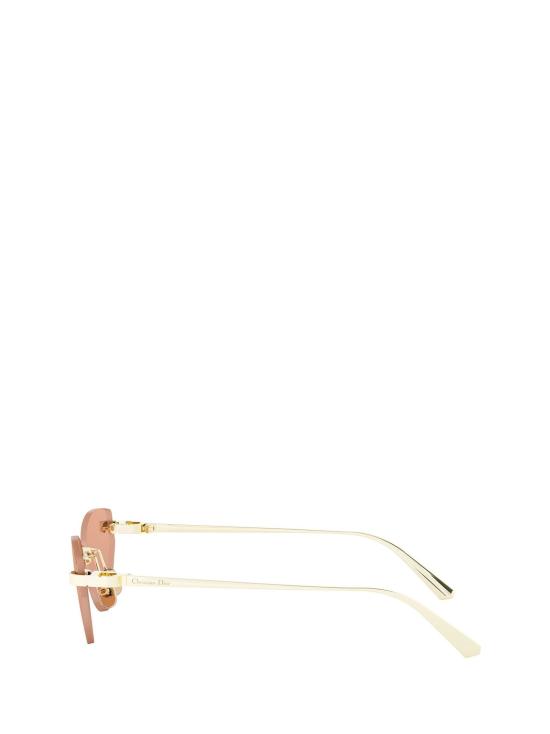 26FW 디올 선글라스 CD40196U 10Z B0L0 GOLD - DIOR