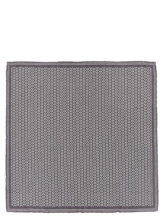  브루넬로 쿠치넬리 머플러/스카프 LDMI8940091C9300 GRAY