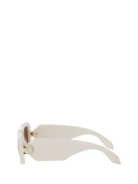 26FW 불가리 선글라스 BV40044I 25F WHITE - BVLGARI