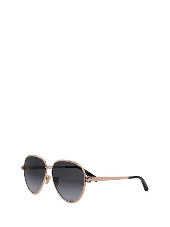 26FW 불가리 선글라스 BV40043U 28B ROSE GOLD - BVLGARI