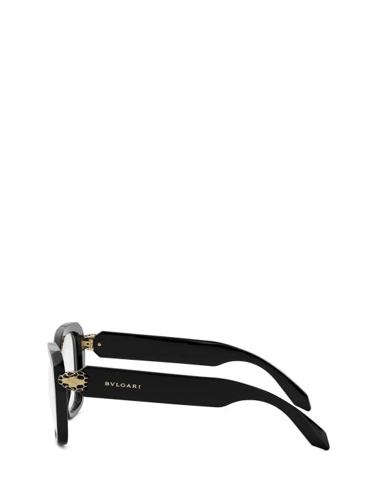 26FW 불가리 안경 BV50043I 001 BLACK - BVLGARI