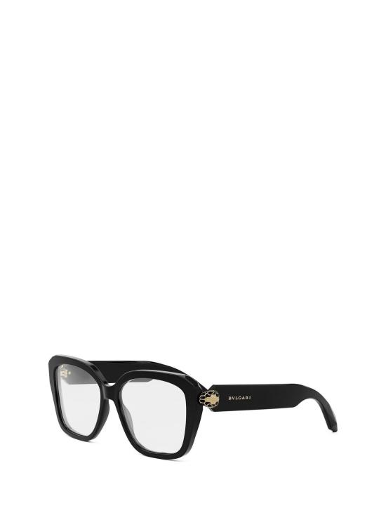 26FW 불가리 안경 BV50043I 001 BLACK - BVLGARI