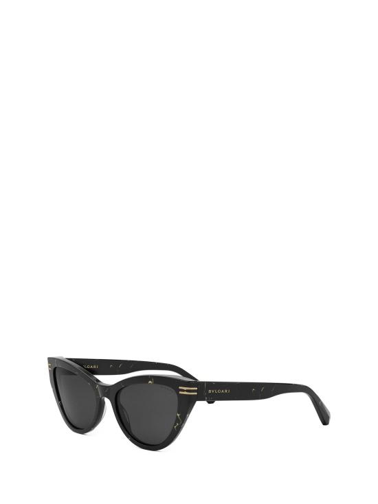 26FW 불가리 선글라스 BV40048I 05A BLACK MARBLE - BVLGARI