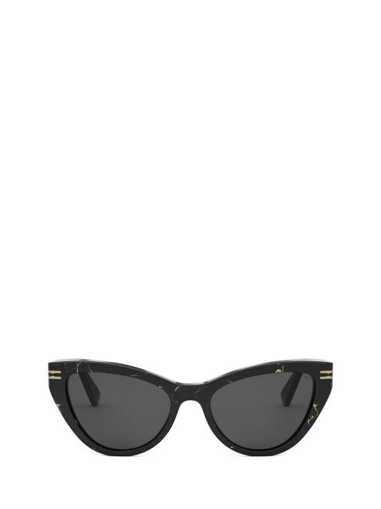 26FW 불가리 선글라스 BV40048I 05A BLACK MARBLE