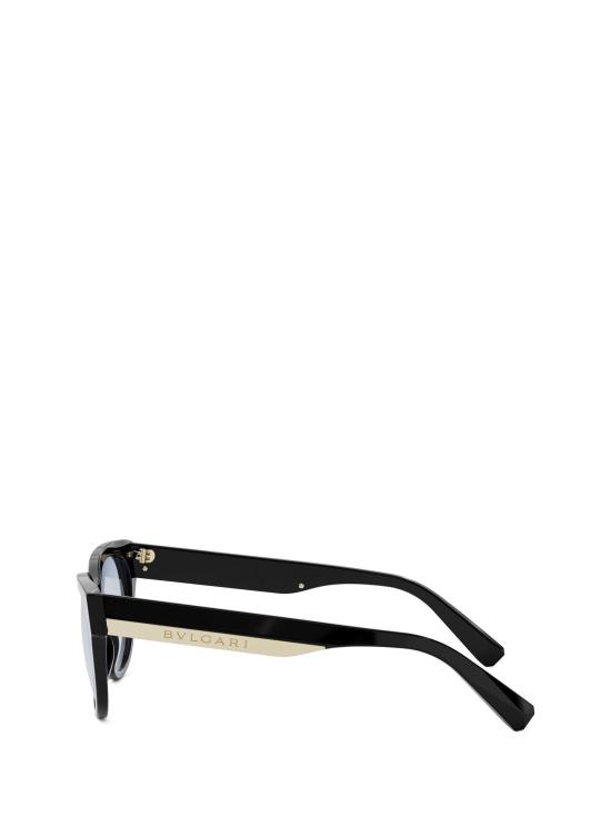 26FW 불가리 안경 BV50031I 001 BLACK - BVLGARI